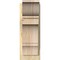 Ekena Millwork Balboa Traditional Rough Sawn Outlooker, Douglas Fir, 8"W x 14"D x 22"H OUT08X14X22BOA01RDF - alternate 3